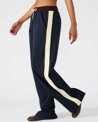 STEVE MADDEN Daisy Pant in indigo - women's pants - detail view