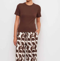 Fifteen Twenty - Women's Mandy Short Sleeve Top