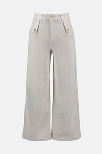 Joseph Ribkoff - Stretch Culotte Jeans