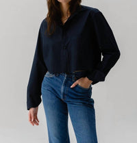 Cissa - The Shorty Shirt