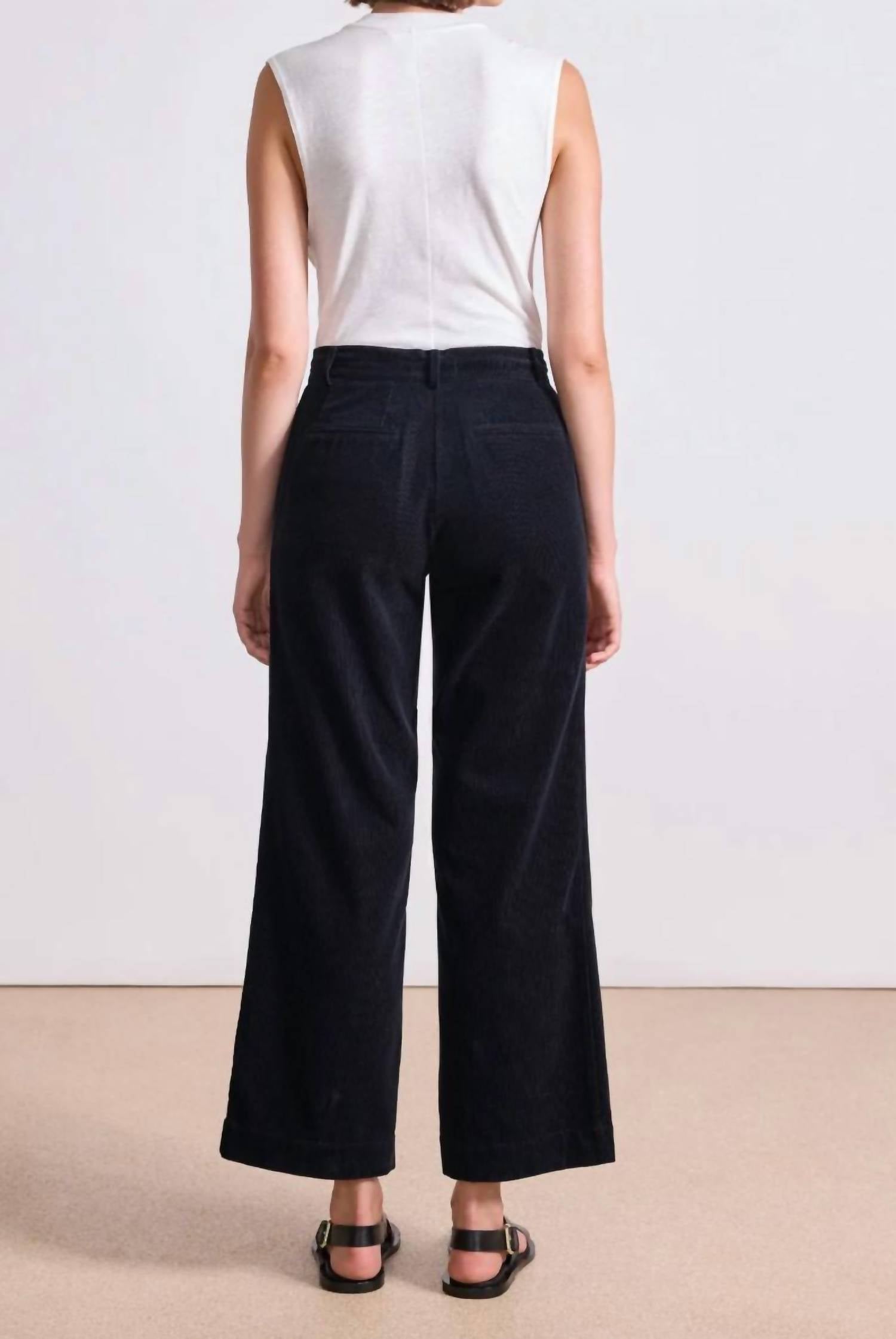Apiece Apart - Sadie Trouser