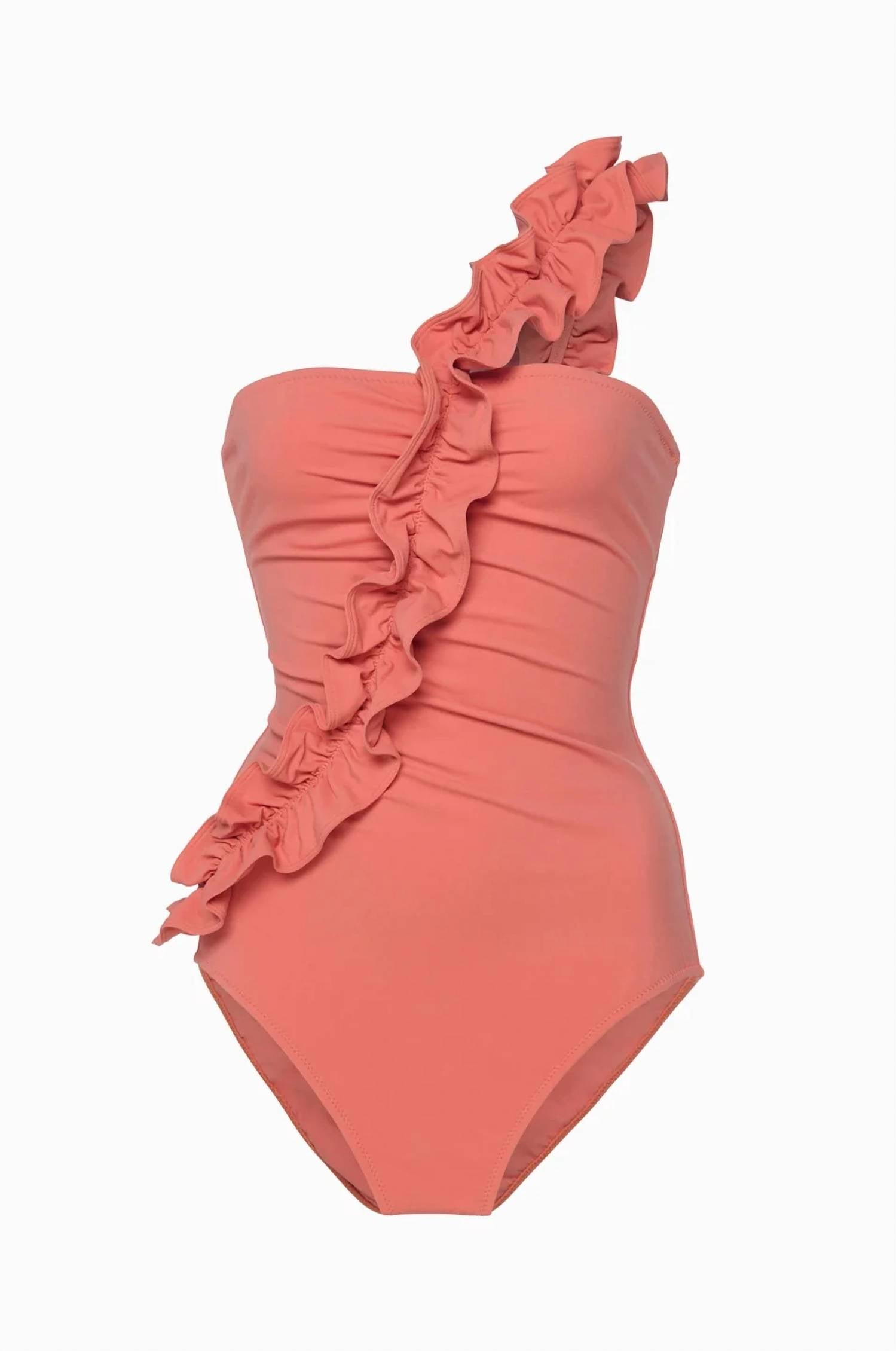 Ulla Johnson - Capri Maillot One Piece