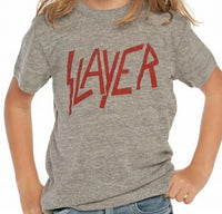 Chaser - Kid's Slayer Classic Logo Tee