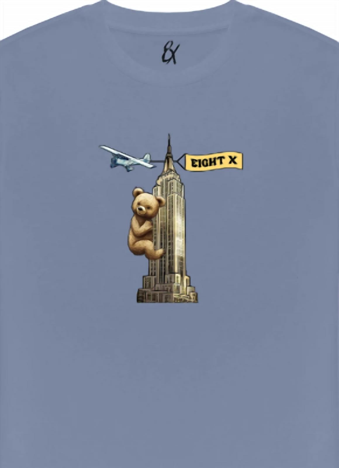 Eight X - Men's 8th Wonder Graphic T-shirt
