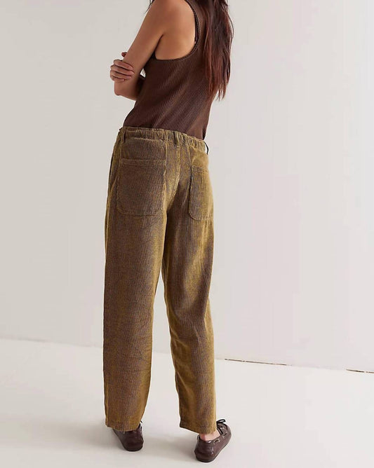 Free People - Roscoe Corduroy Pull On Jean