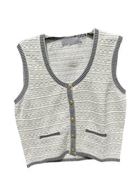 Nyland - Women's Marceline Sleeveless Sweater Vest
