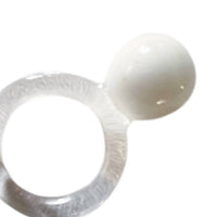 Jane D'Arensbourg - Women's Orb Glass Ring