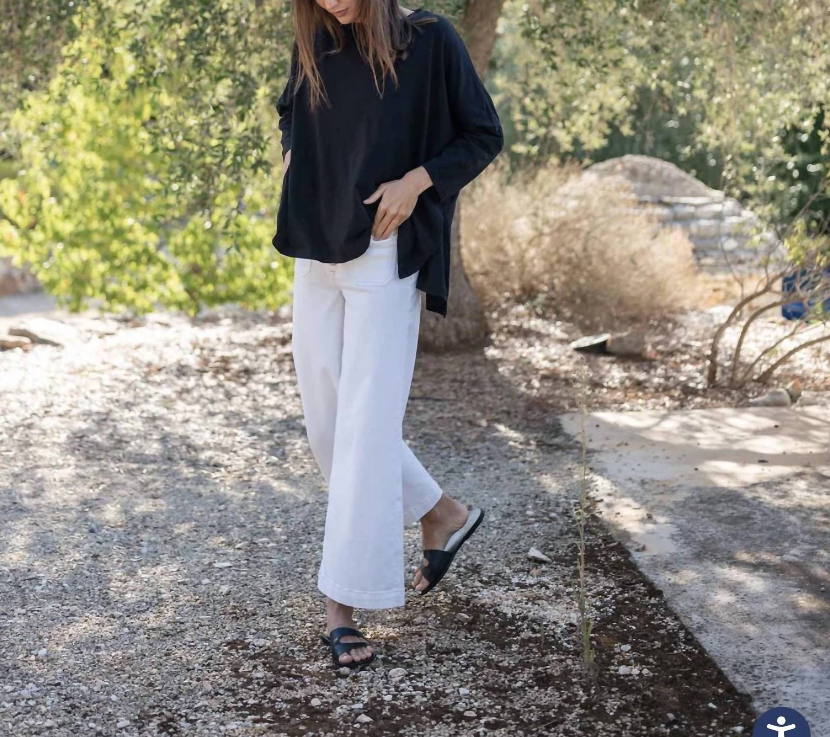 Mersea - catalina slub tee