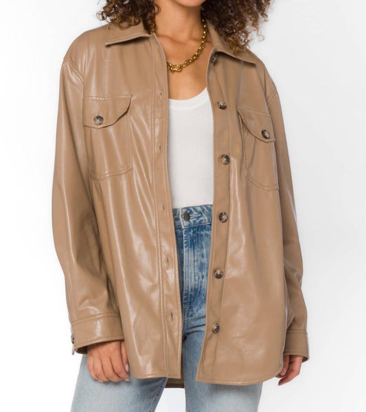 Velvet Heart - ELEANOR JACKET