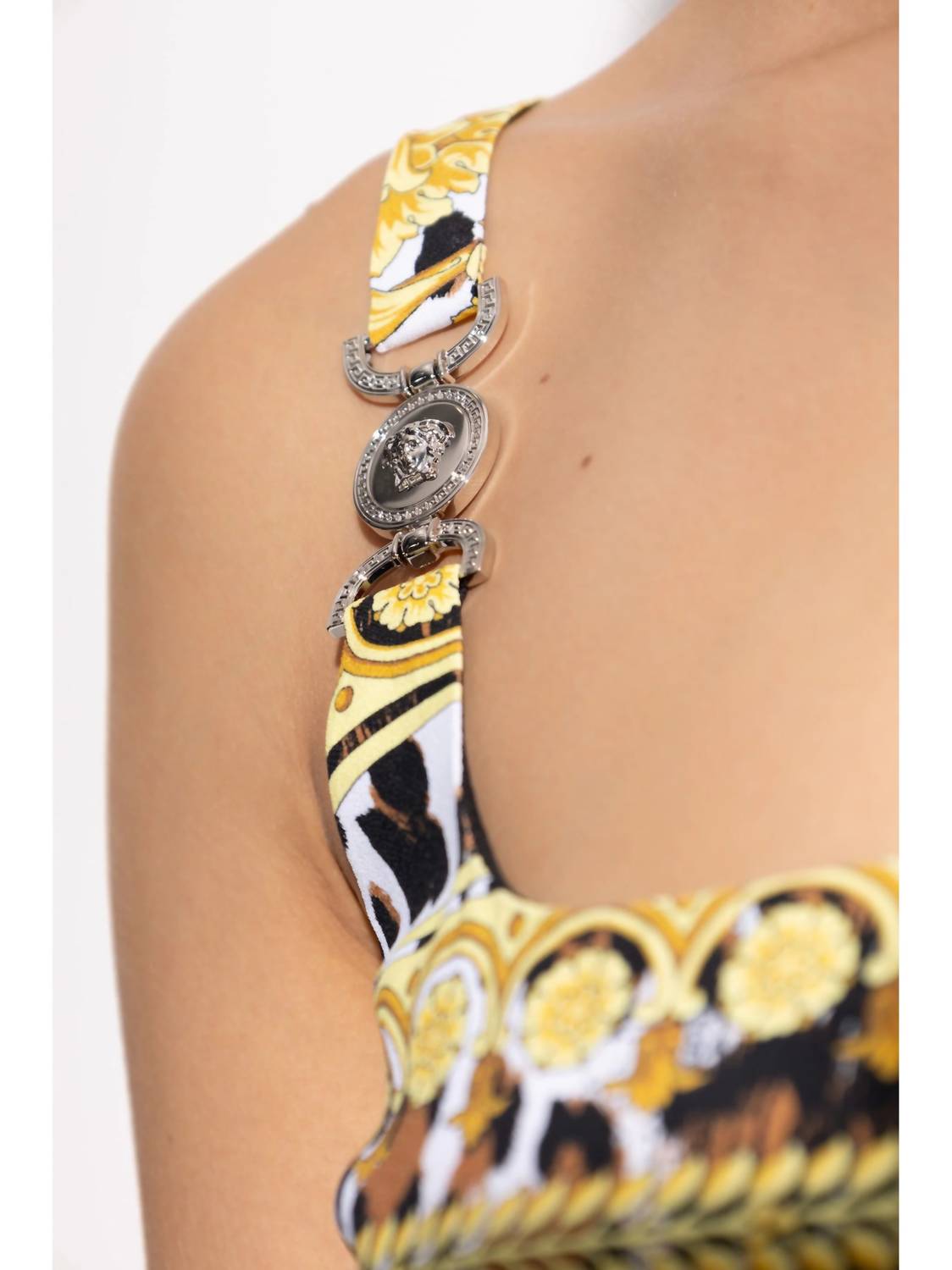 Versace - Wild Barocco Dress
