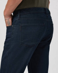 Paige - Heritage Federal Slim Straight Jeans