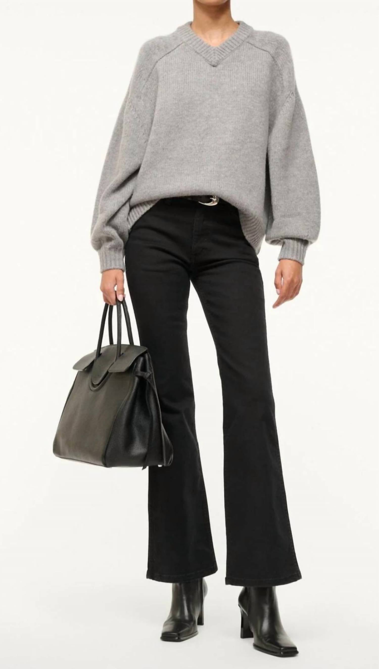 Staud - Wilson Sweater