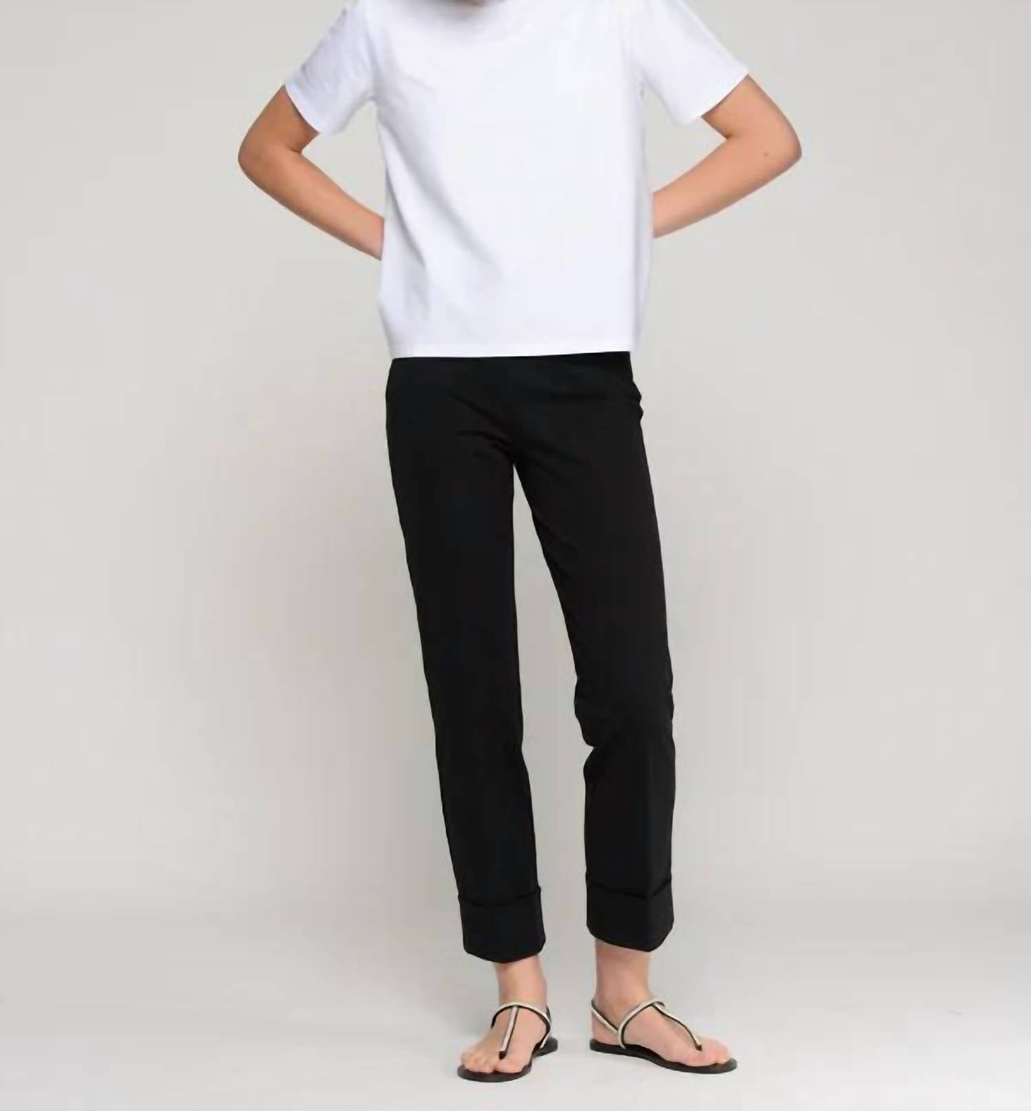 Vilagallo - Kai Straight Pants