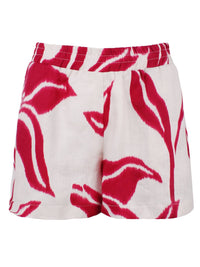 Finley - Women's Batik Print Seaside Short