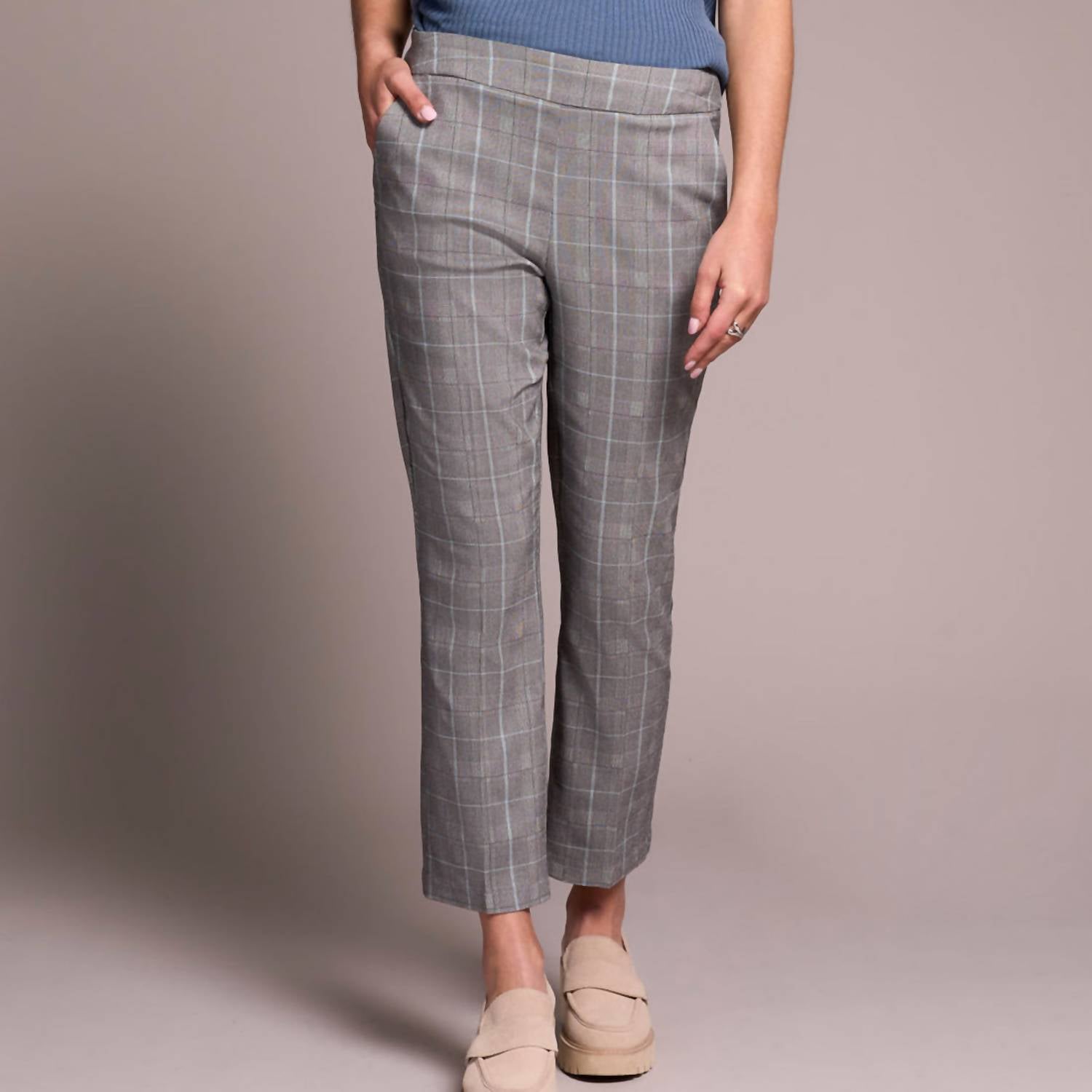 Tribal - Capri Cropped Pants
