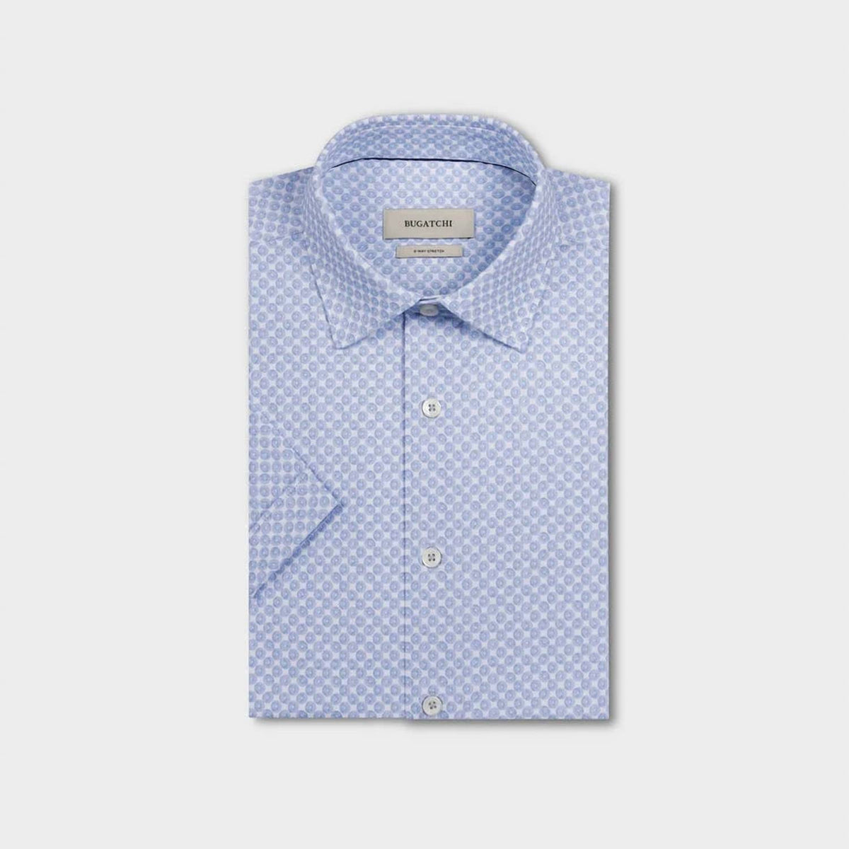 Bugatchi Uomo - Ooohcotton Miles Shirt