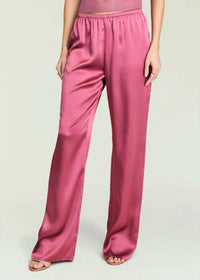 Ser.O.Ya - Lillian Satin Pull-on Pants
