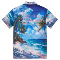 Jordan Craig - Retro Wanderlust Party Short & Shirt Set