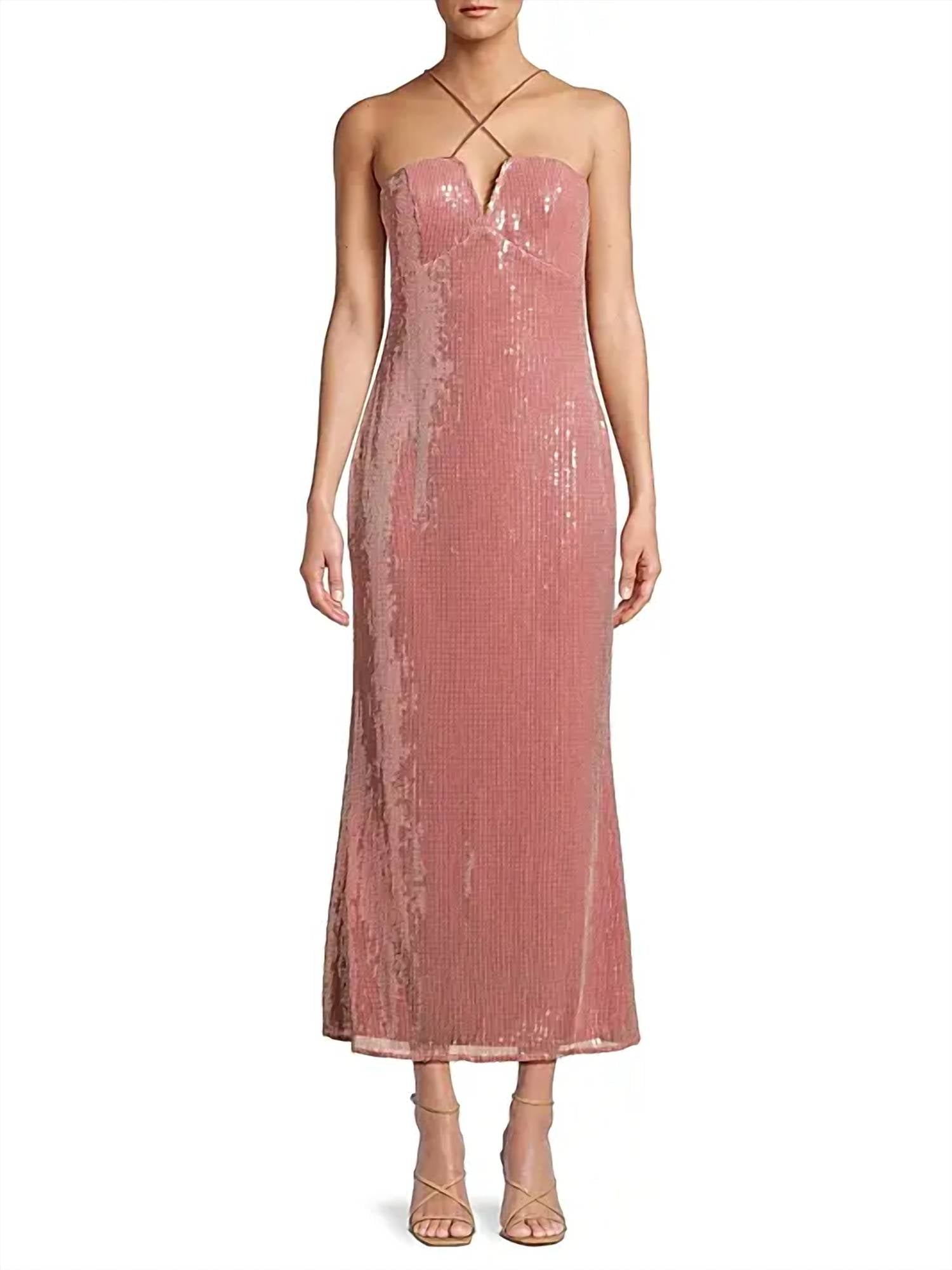 Hutch - Zennia Maxi Dress