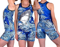 Inknburn - Women's Shark Tank Top