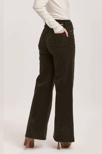 Dear John Denim - Fiona High-rise Wide-leg Jeans