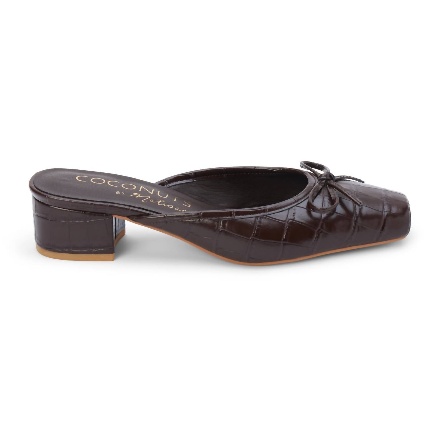 Matisse - Women's Geneva Heeled Mule