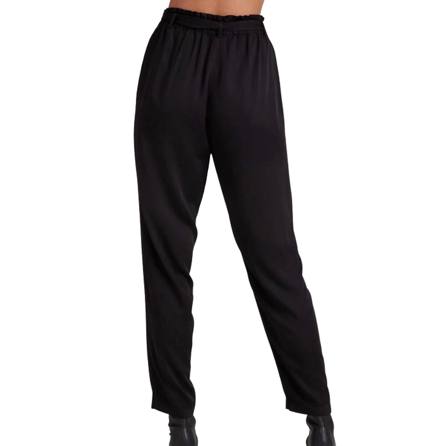 Bella Dahl - Women's Belted Trouser