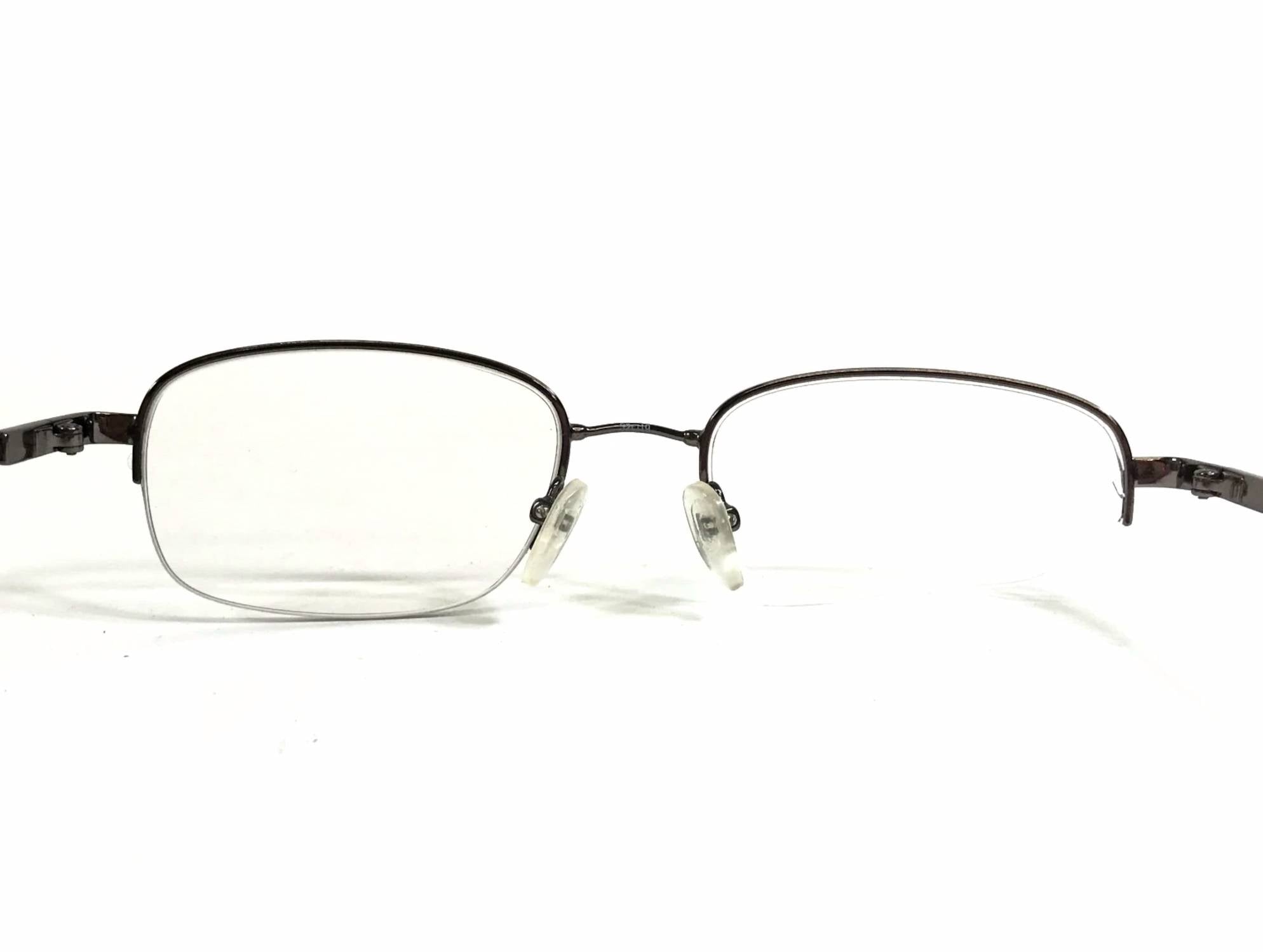 Technolite - Men's Tlf523 Rectangle Eyeglasses