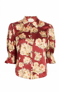 Cinq A Sept - Women's Mae Bouquet Fiona Top