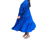 Swuun - Ethereal Midi Dress