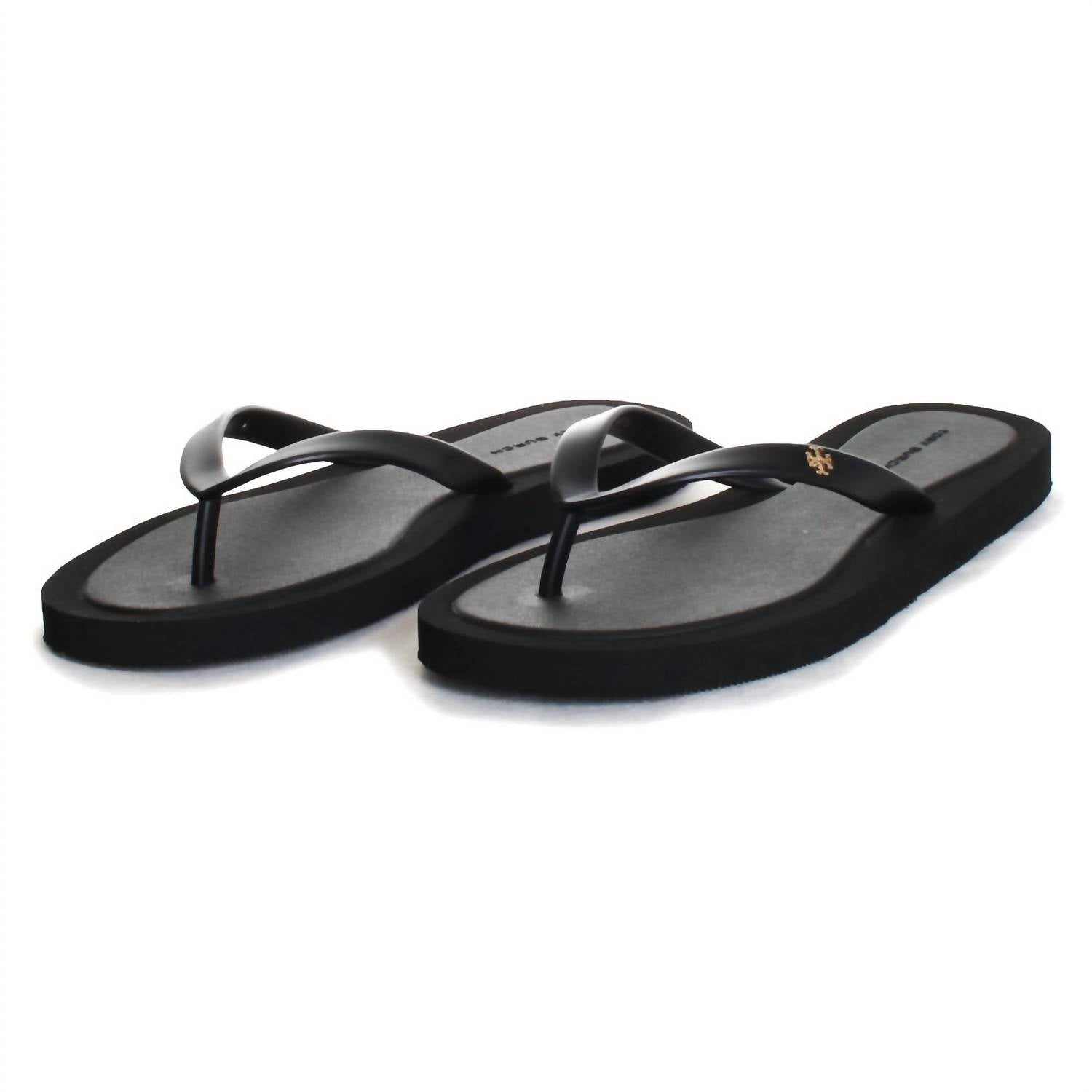 Tory Burch - Women's Kira Padded Flip Flop Sandals