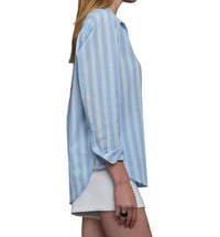 Kerri Rosenthal - Mia Stripe Positano Shirt