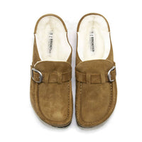 Birkenstock - Women's Buckley Shearling Clogs