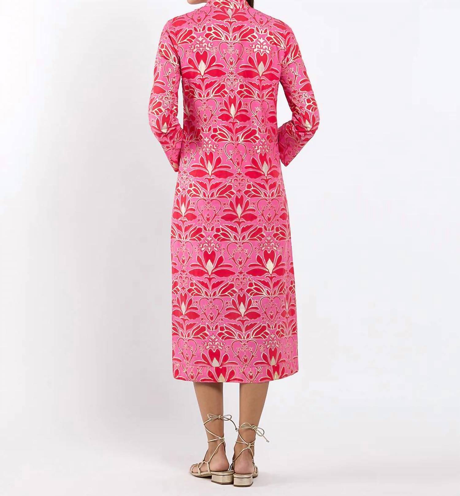 Jude Connally - Lyra Midi Dress