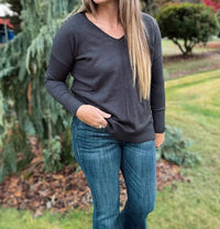 Zenana - Murphy Sweater
