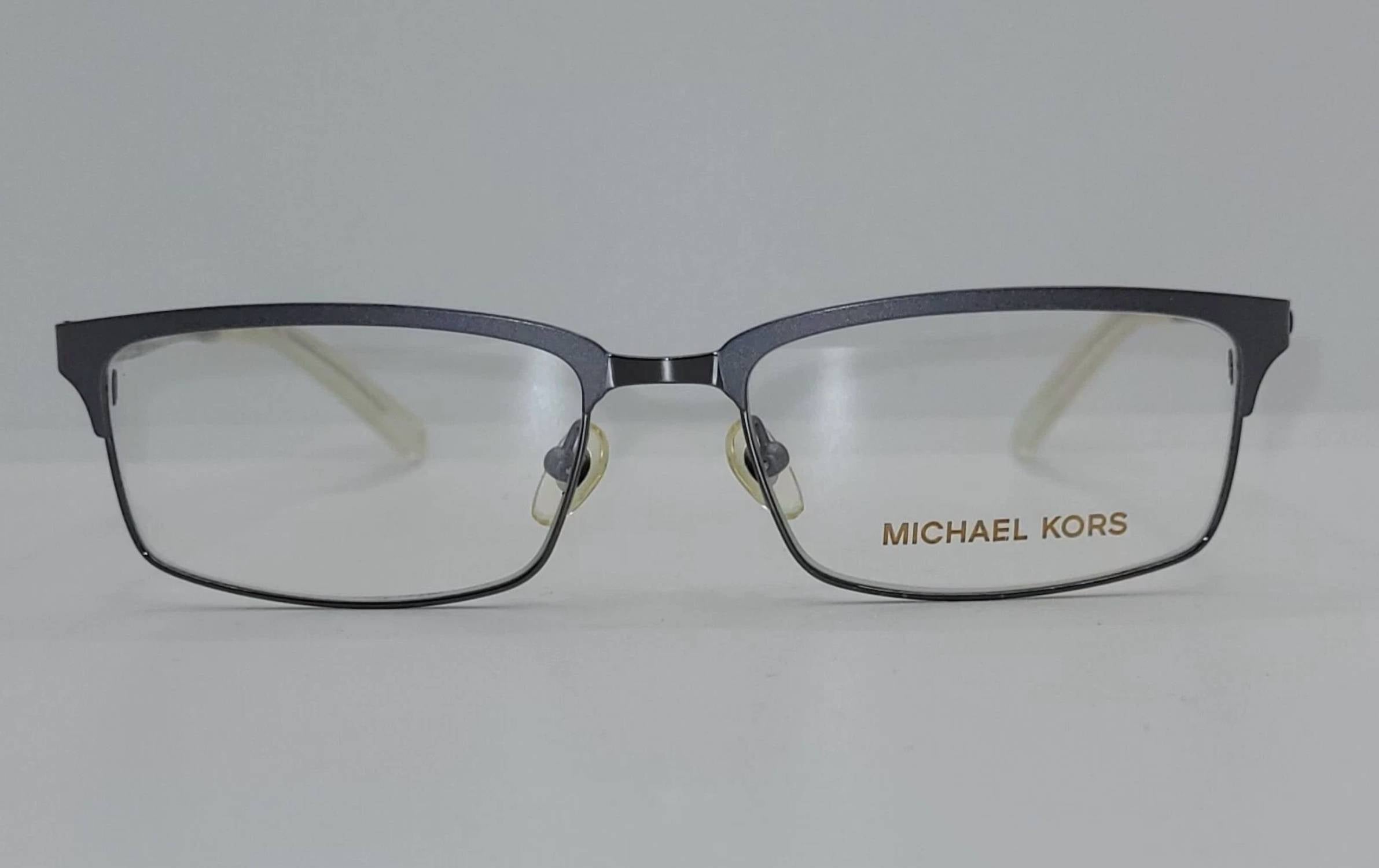 Michael Kors - Unisex Mk174m Rectangle Eyeglasses