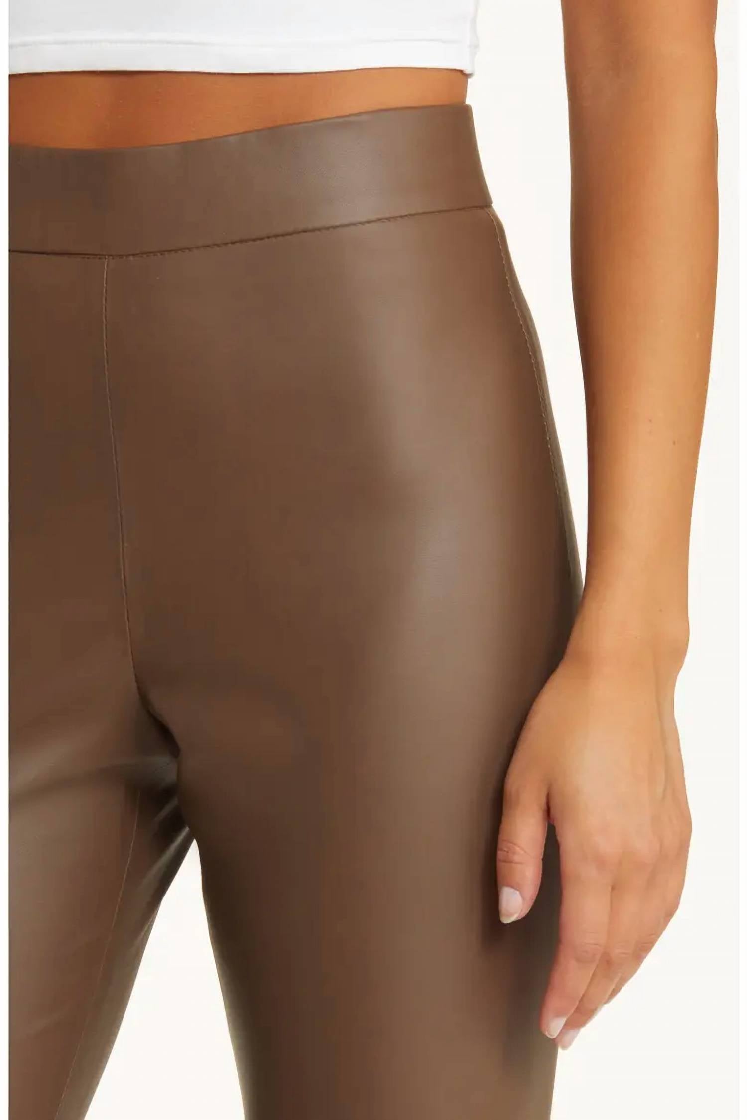 Blanknyc - Move Forward Faux Leather Pants