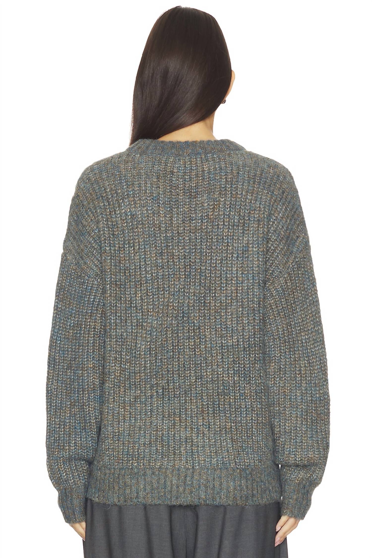 Heartloom - Raven Sweater