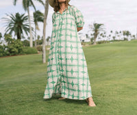 Sunshine Tienda - Oasis Midi Dress