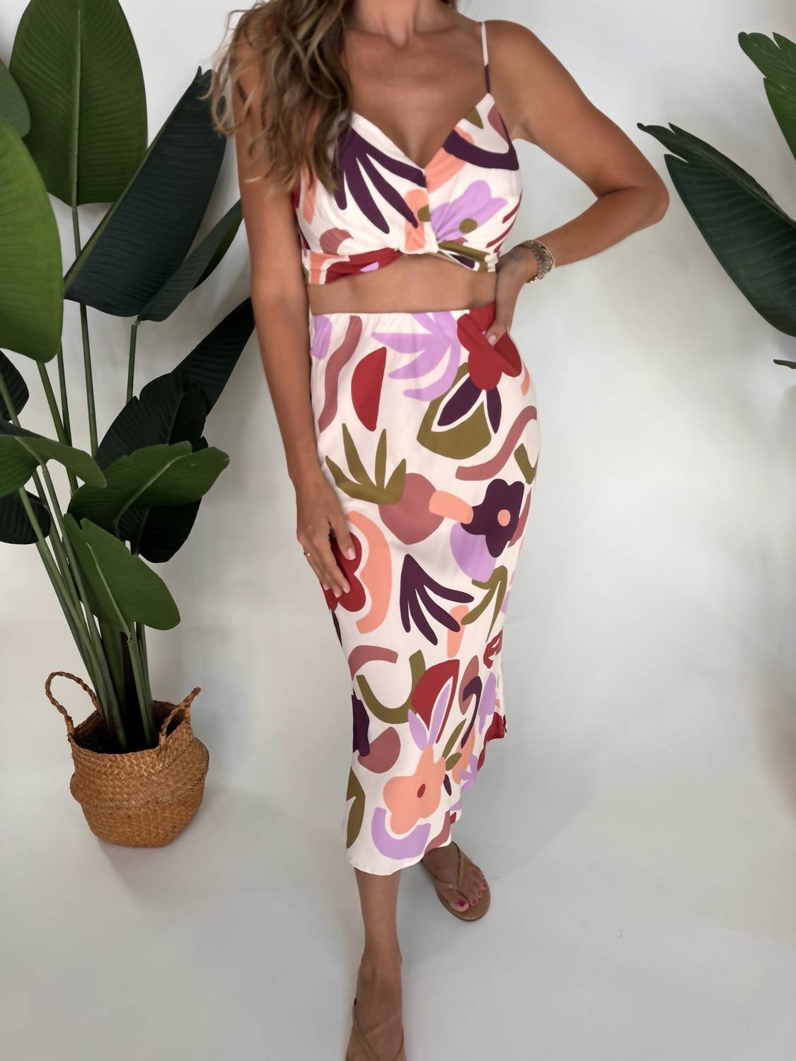 Minkpink - Rayssa Twist Top