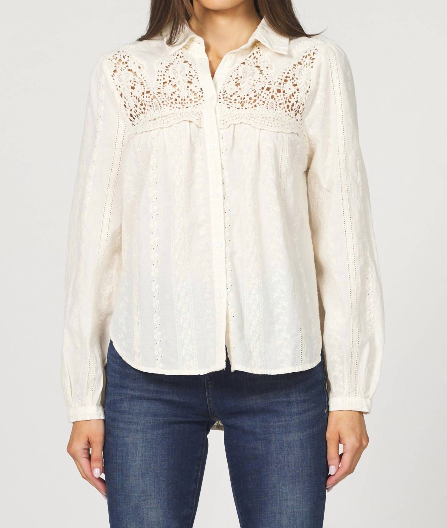 Dear John Denim - Simonette Shirt
