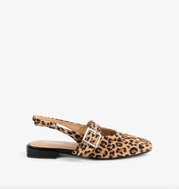 Intentionally Blank - Women's Pearl Ballet Flats