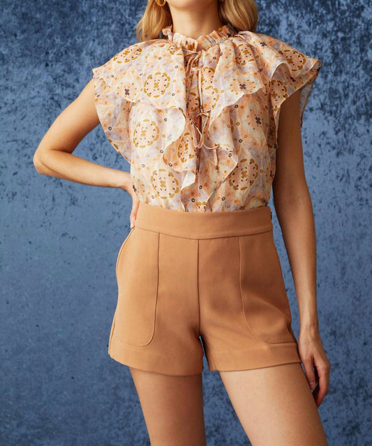 Marie Oliver - MIA SHORT