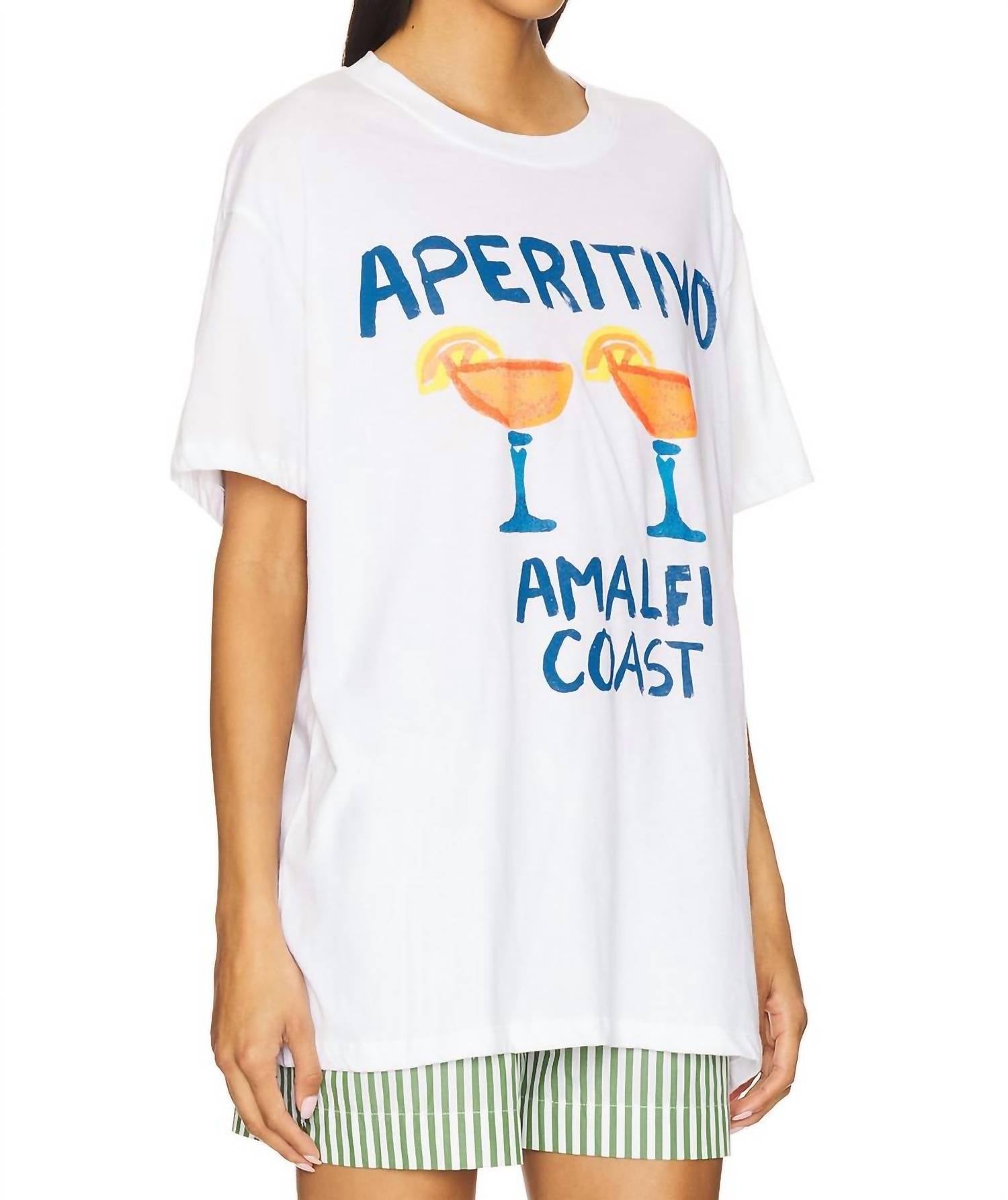 Show Me Your Mumu - Travis Crewneck Tee