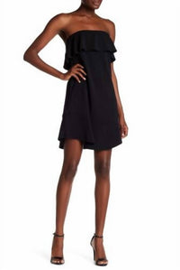 A.L.C. - Popover Strapless Mini Cocktail Dress