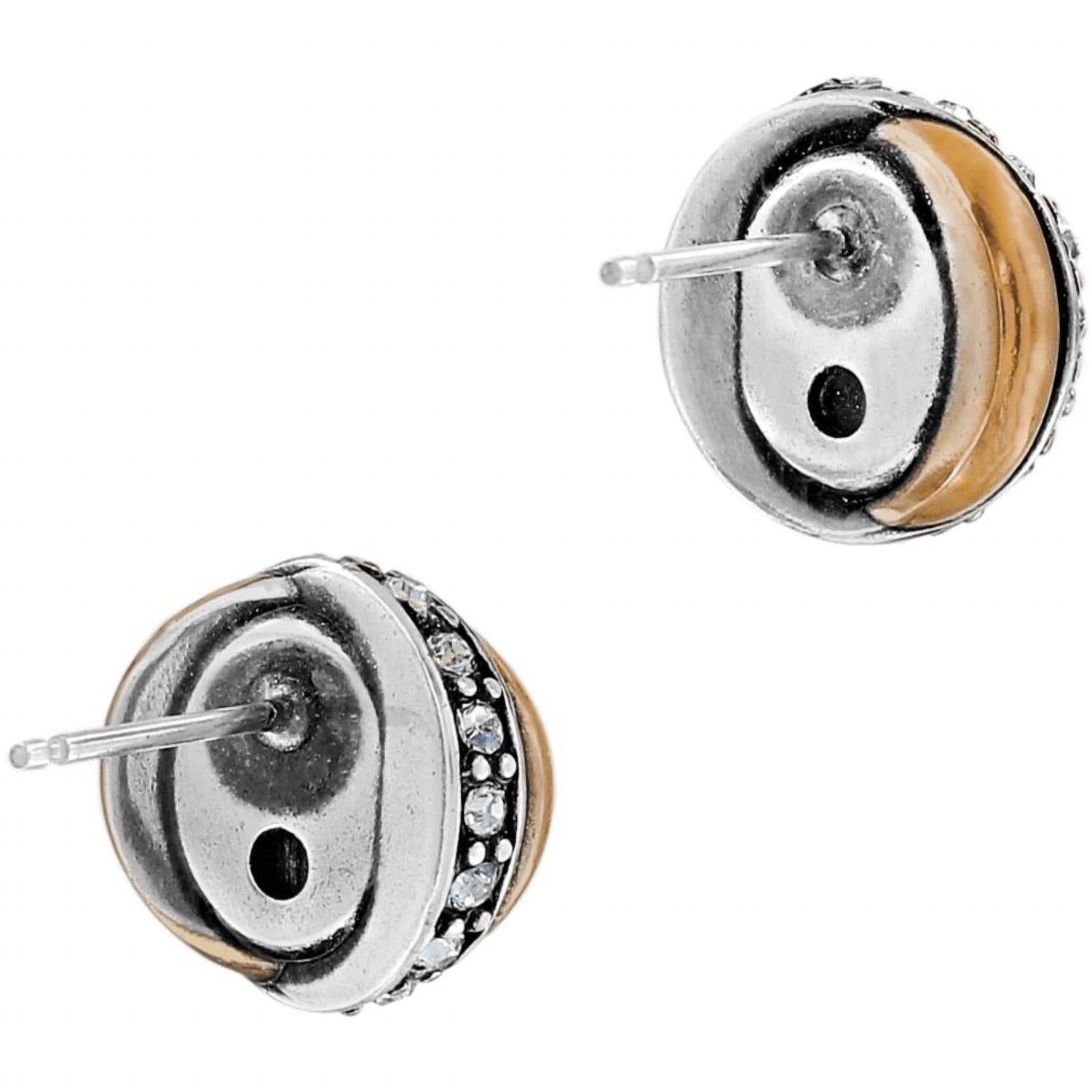 Brighton - Women's Neptune’s Rings Crystal Earrings