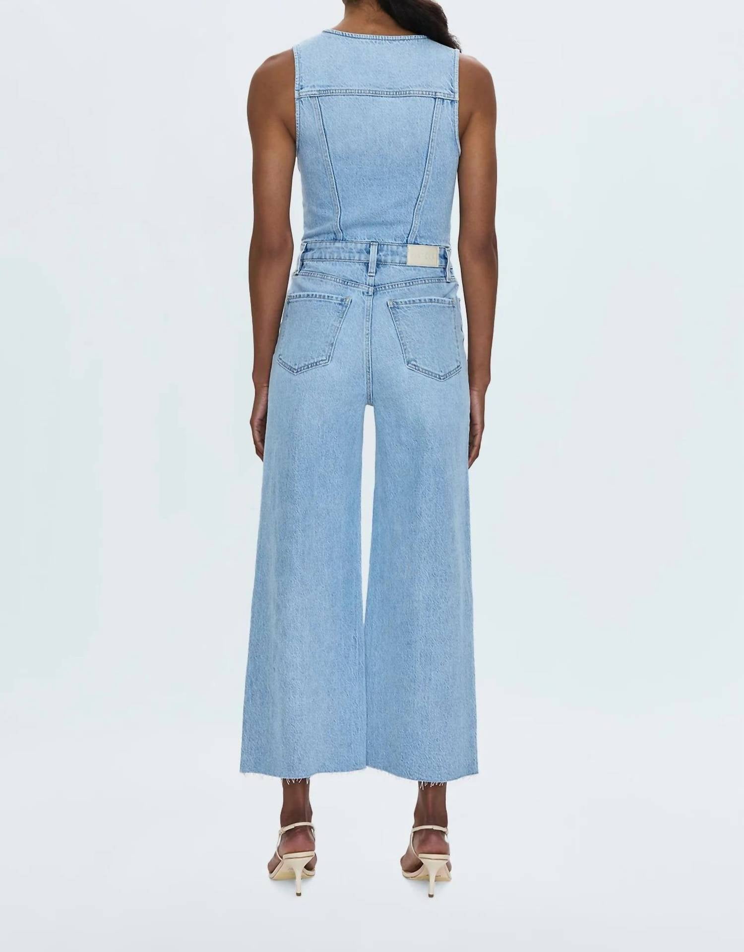 Pistola - Women's Aria Cropped Jumper