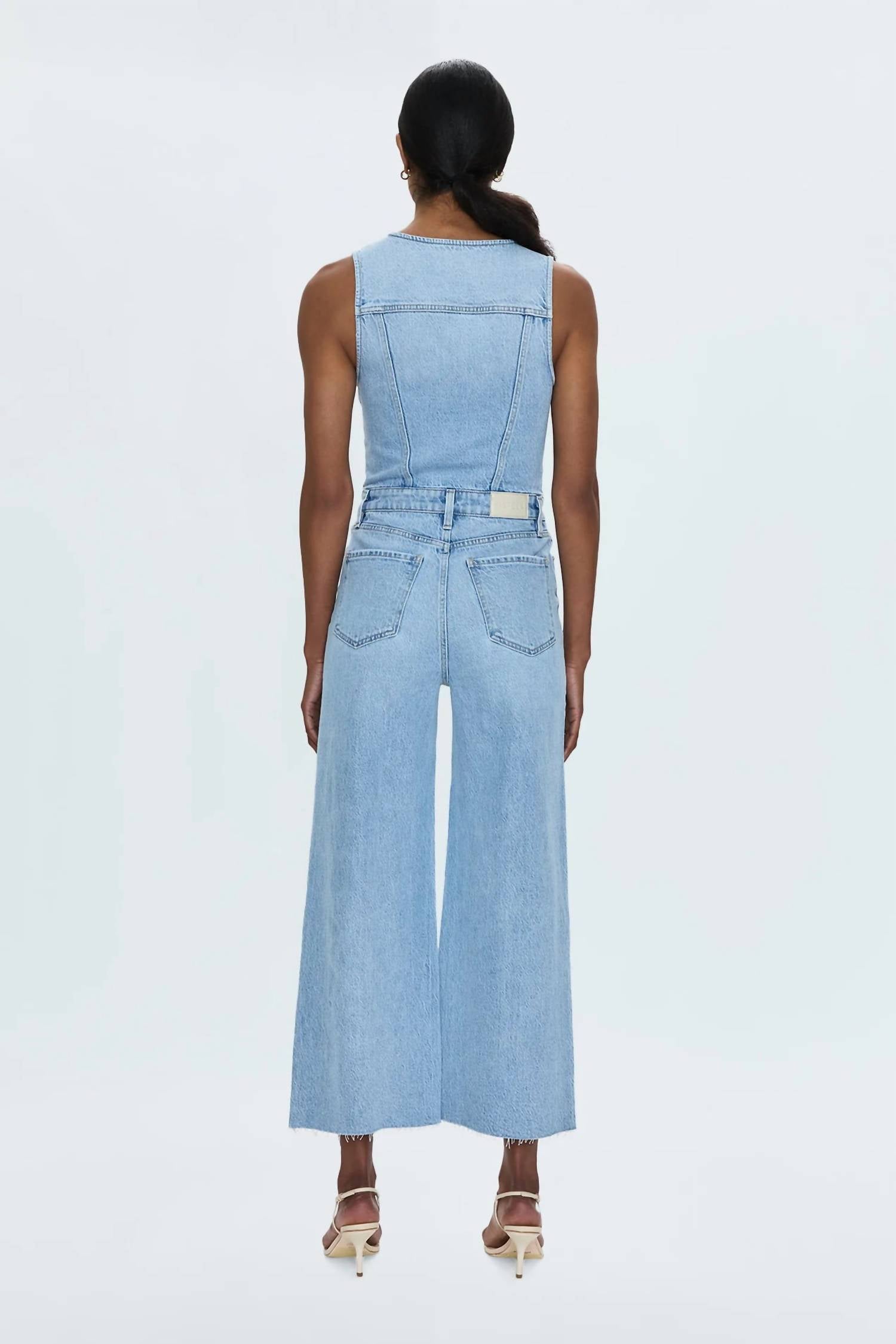 Pistola - Women's Aria Cropped Jumper