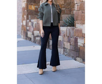 Julia Rose - Natalie Super Flare Leggings