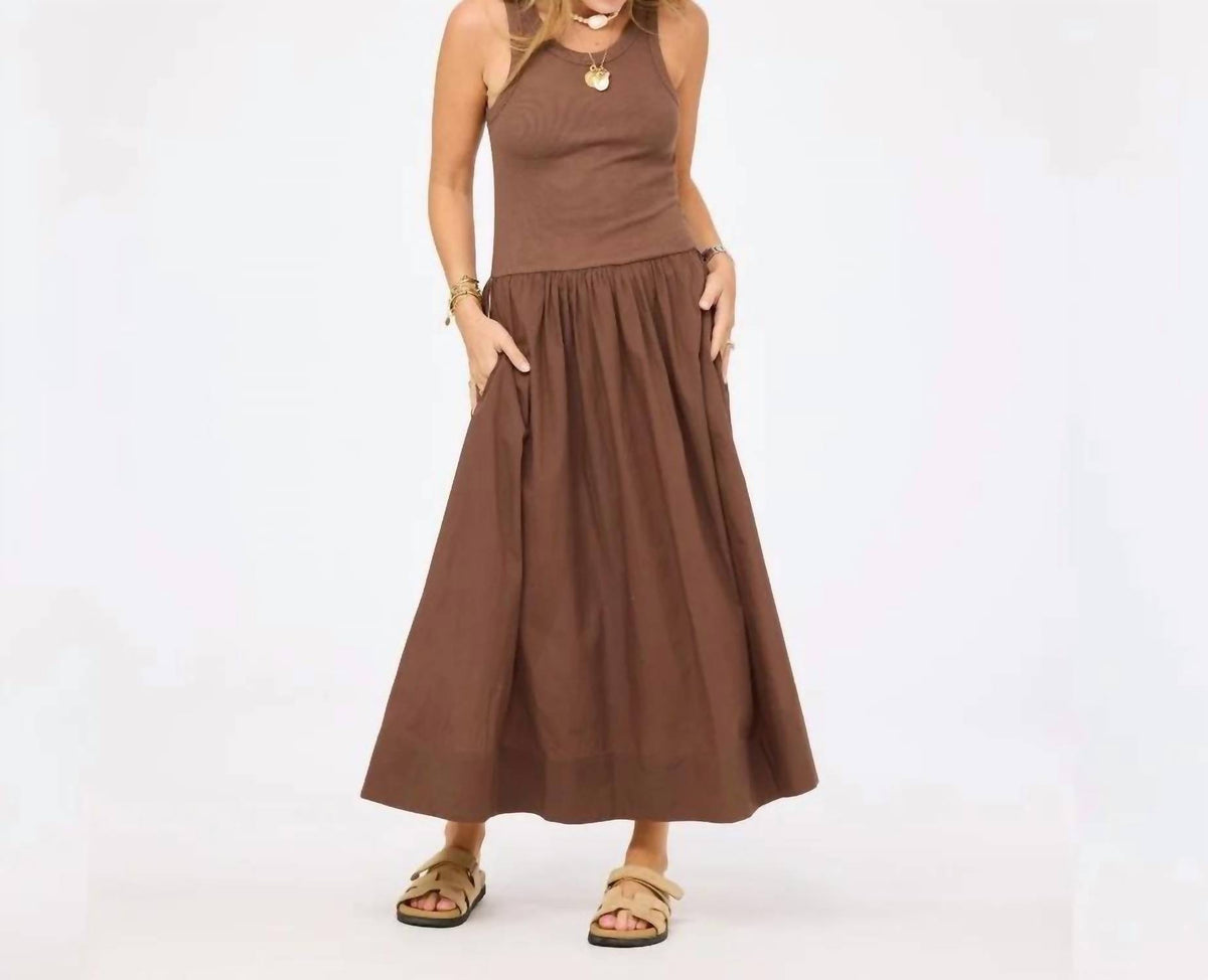 Kerri Rosenthal - Rib-knit Tank Dress